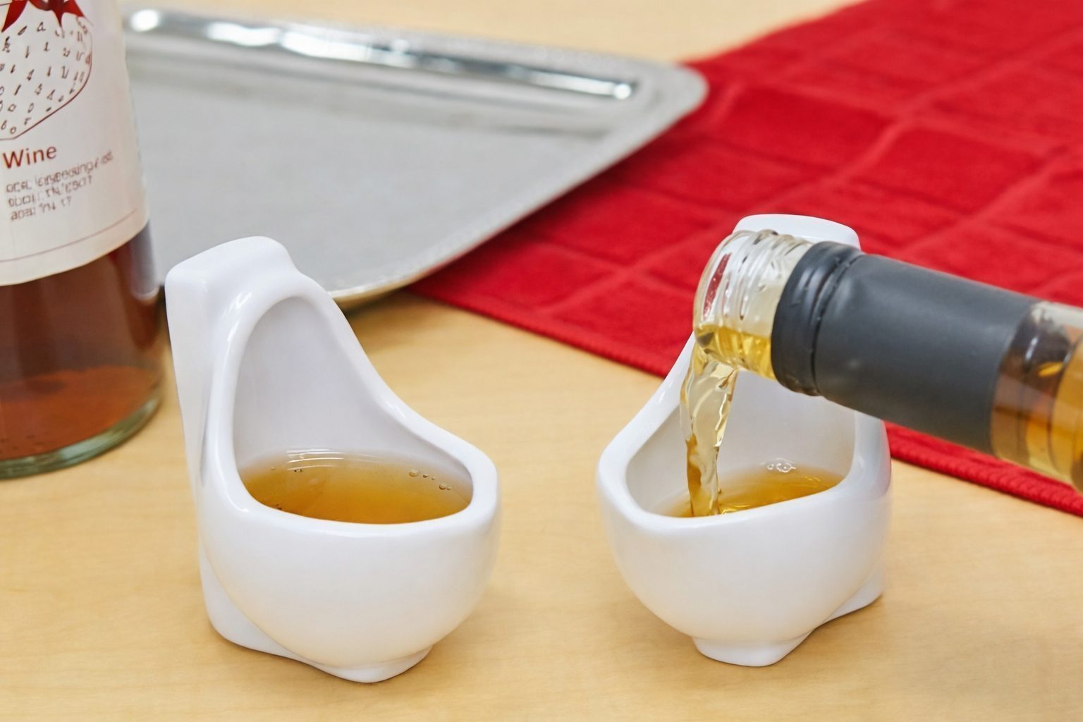 Mictório de Cerâmica para Shot