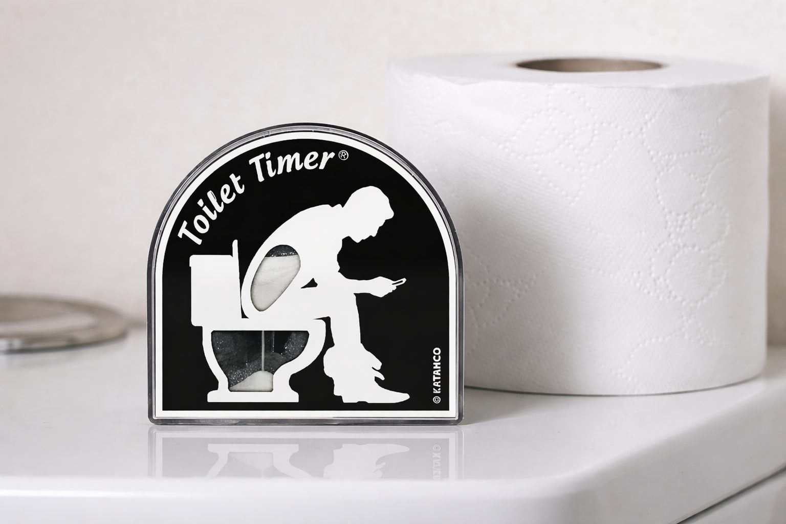 Cronômetro Sanitário